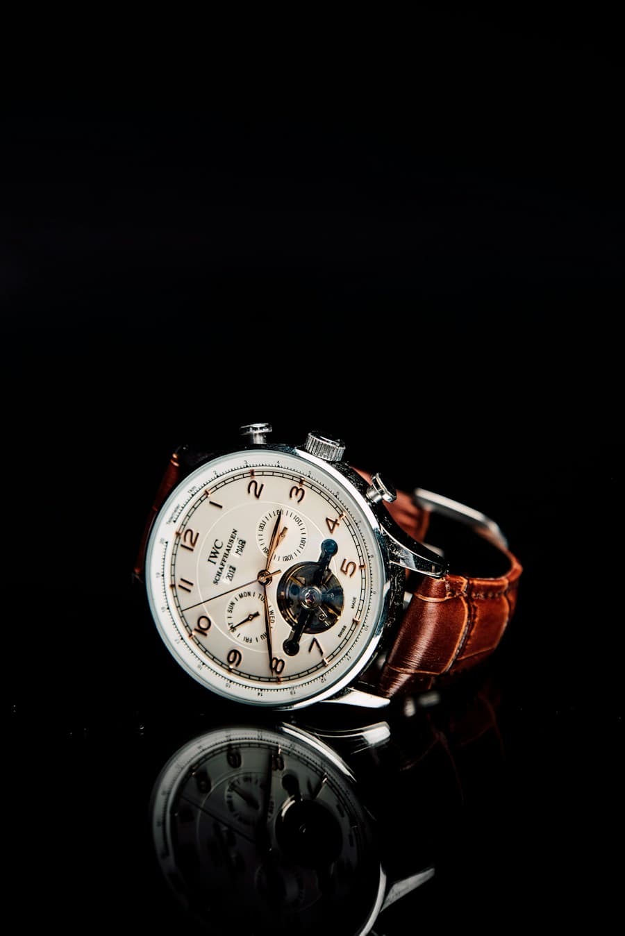 Automatic Steel Watch
