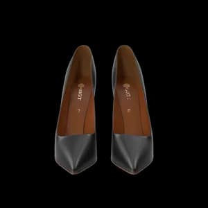 Black & Brown Slipper